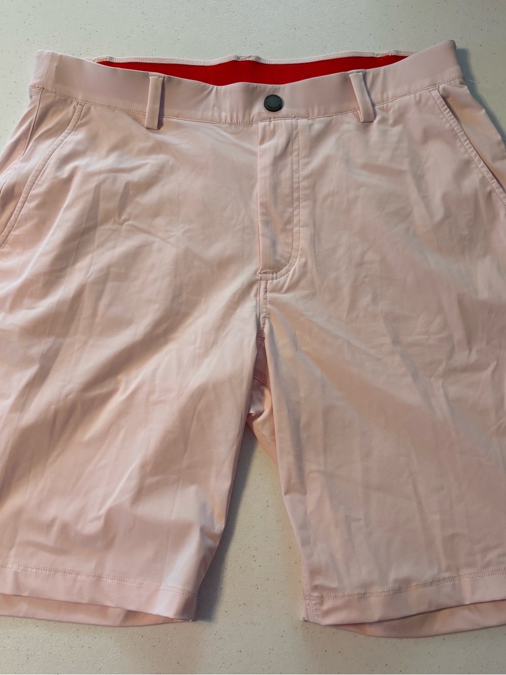 Redvanly men’s 9 inch shorts